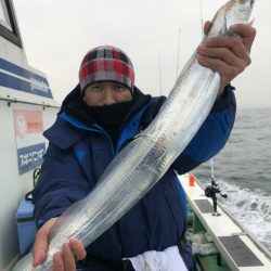 金沢八景鴨下丸 釣果