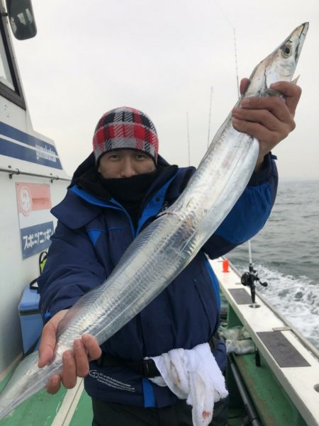 金沢八景鴨下丸 釣果