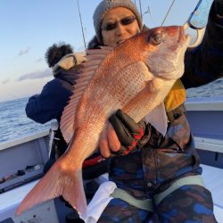 新幸丸 釣果