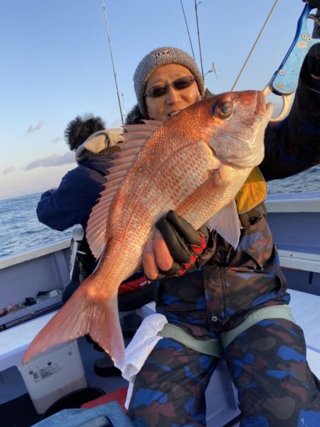 新幸丸 釣果
