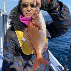 新幸丸 釣果