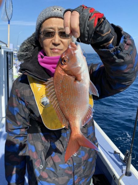 新幸丸 釣果