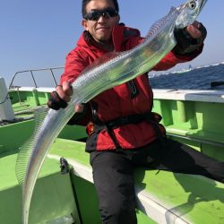 金沢八景鴨下丸 釣果