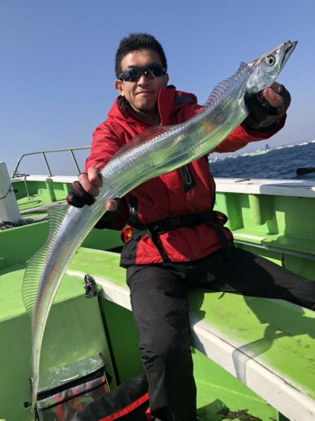 金沢八景鴨下丸 釣果