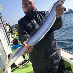 金沢八景鴨下丸 釣果