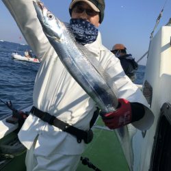 金沢八景鴨下丸 釣果