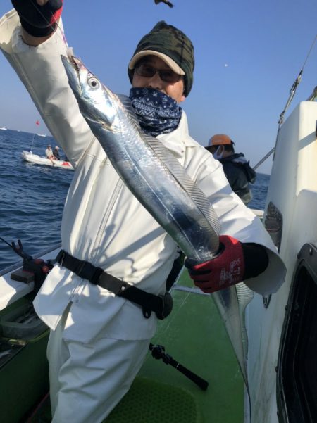 金沢八景鴨下丸 釣果