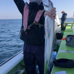 金沢八景鴨下丸 釣果