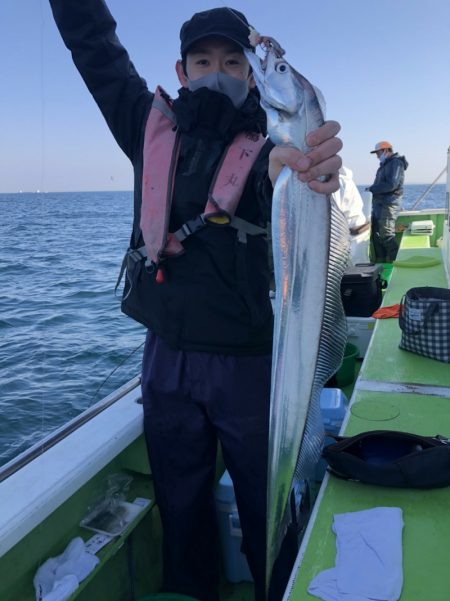 金沢八景鴨下丸 釣果