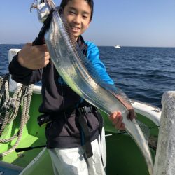 金沢八景鴨下丸 釣果