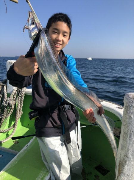 金沢八景鴨下丸 釣果