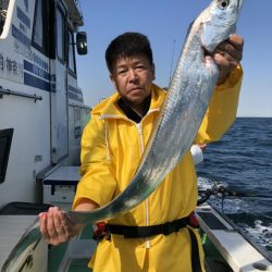 金沢八景鴨下丸 釣果