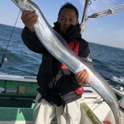 金沢八景鴨下丸 釣果