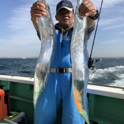 金沢八景鴨下丸 釣果