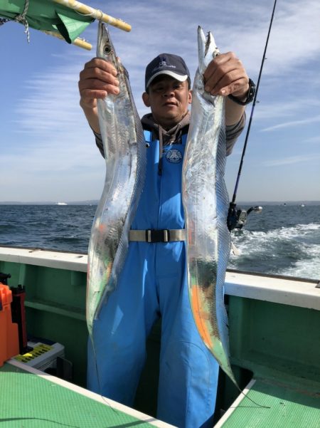 金沢八景鴨下丸 釣果