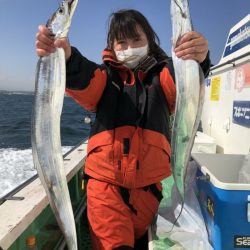 金沢八景鴨下丸 釣果