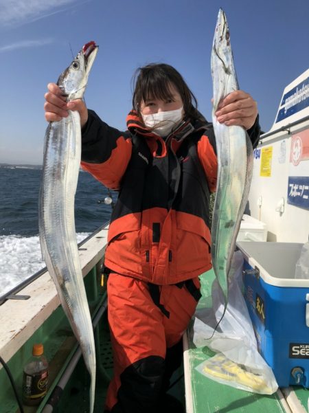 金沢八景鴨下丸 釣果