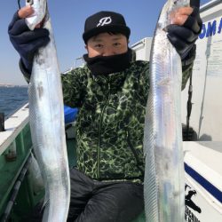 金沢八景鴨下丸 釣果