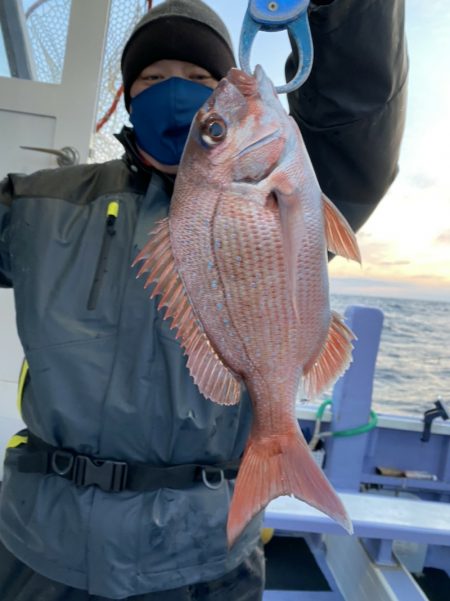 新幸丸 釣果