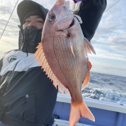 新幸丸 釣果