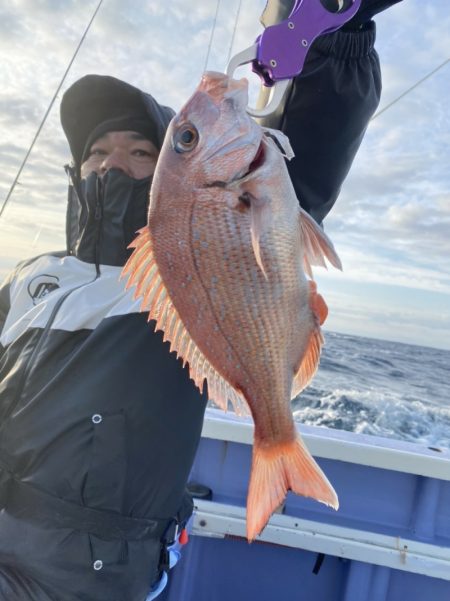 新幸丸 釣果