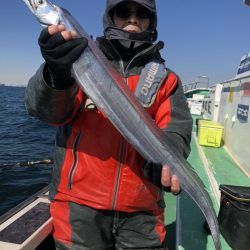 金沢八景鴨下丸 釣果