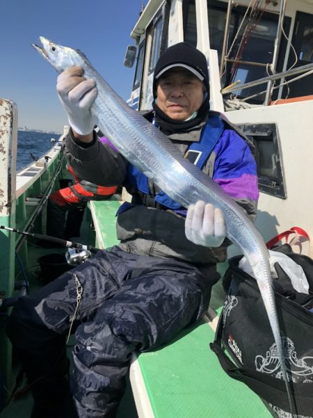 金沢八景鴨下丸 釣果