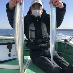 金沢八景鴨下丸 釣果