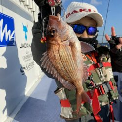 新幸丸 釣果