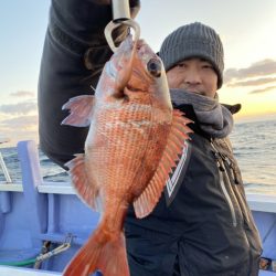 新幸丸 釣果