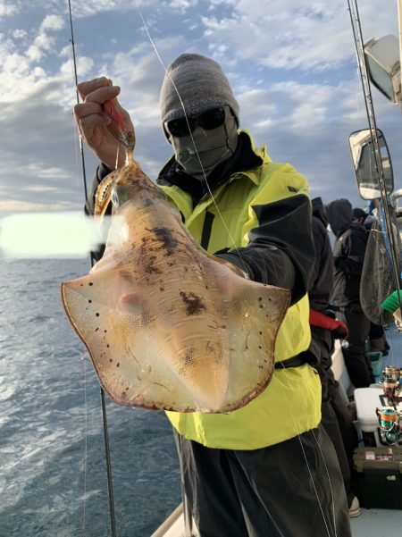 きずなまりん 釣果
