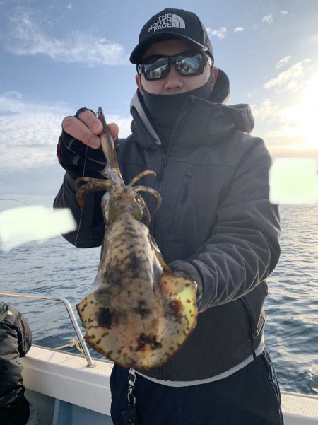 きずなまりん 釣果