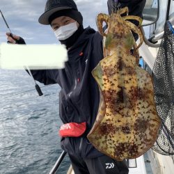 きずなまりん 釣果