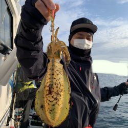 きずなまりん 釣果