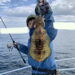 きずなまりん 釣果