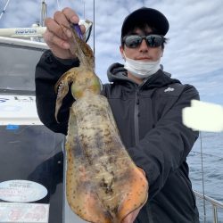 きずなまりん 釣果