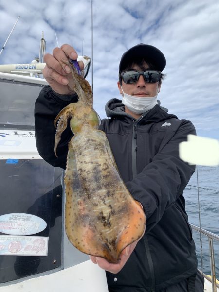 きずなまりん 釣果