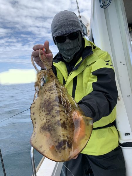 きずなまりん 釣果