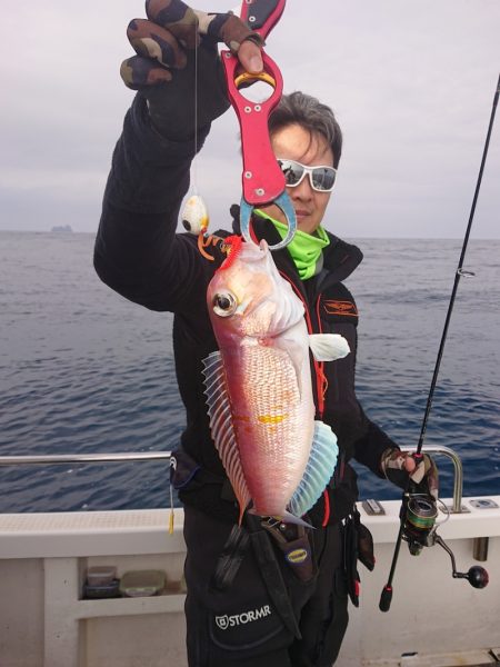 ARCADIAⅡ （アルカディアⅡ） 釣果