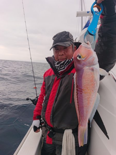 ARCADIAⅡ （アルカディアⅡ） 釣果