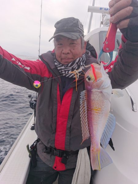 ARCADIAⅡ （アルカディアⅡ） 釣果…