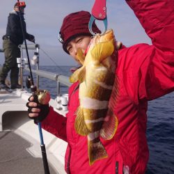 ARCADIAⅡ （アルカディアⅡ） 釣果