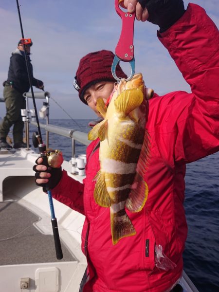 ARCADIAⅡ （アルカディアⅡ） 釣果