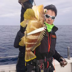 ARCADIAⅡ （アルカディアⅡ） 釣果