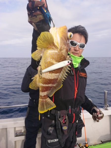 ARCADIAⅡ （アルカディアⅡ） 釣果