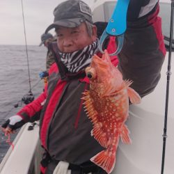 ARCADIAⅡ （アルカディアⅡ） 釣果