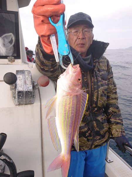 ARCADIAⅡ （アルカディアⅡ） 釣果