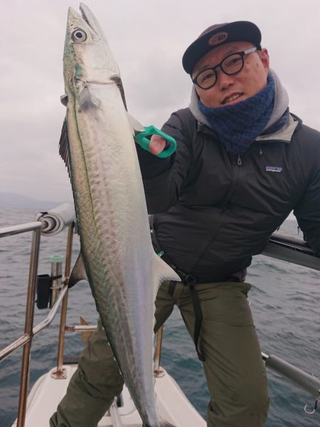 ARCADIAⅡ （アルカディアⅡ） 釣果