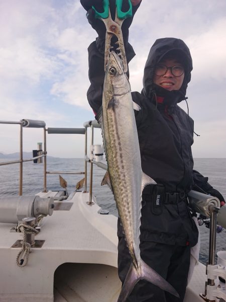 ARCADIAⅡ （アルカディアⅡ） 釣果