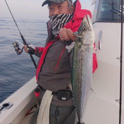 ARCADIAⅡ （アルカディアⅡ） 釣果